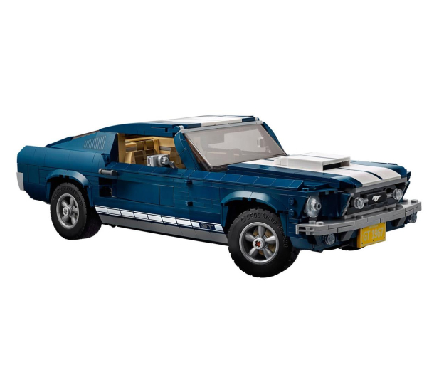 LEGO Creator 10265 Ford Mustang - 504830 - zdjęcie 5